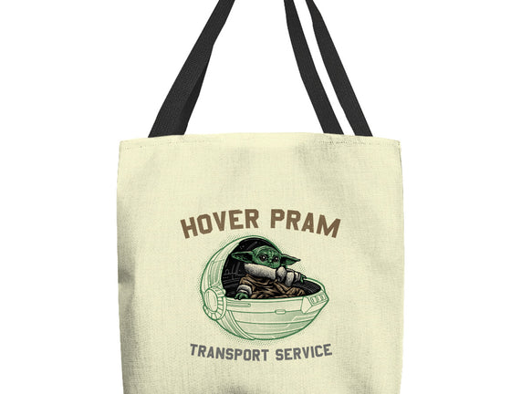Hover Pram Transport Service
