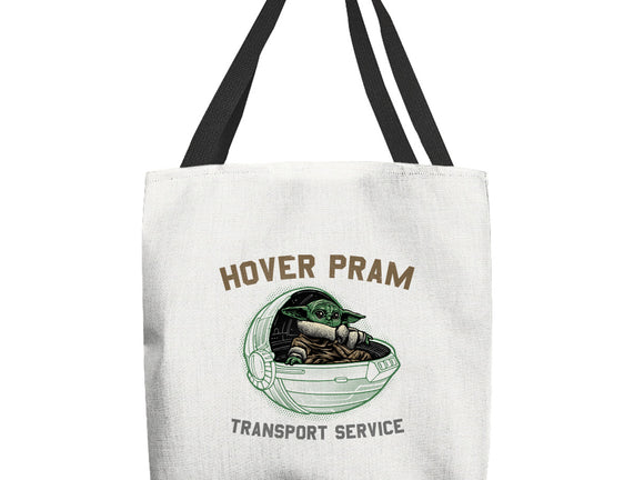 Hover Pram Transport Service