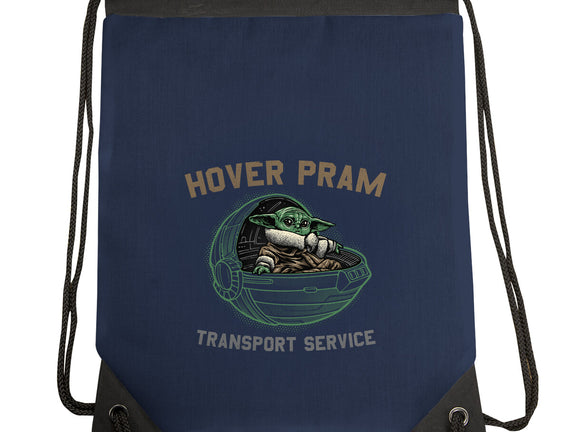 Hover Pram Transport Service