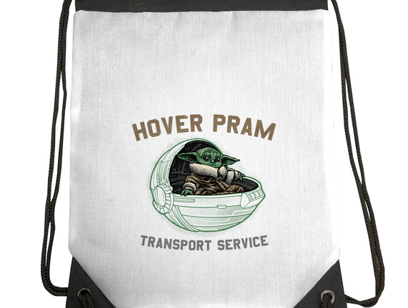 Hover Pram Transport Service