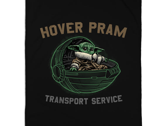 Hover Pram Transport Service