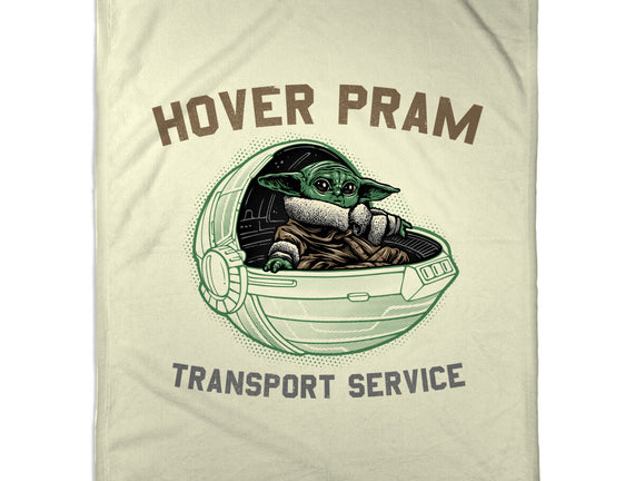 Hover Pram Transport Service