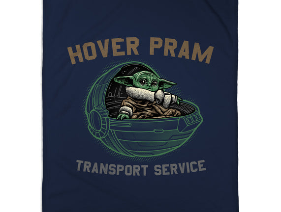 Hover Pram Transport Service