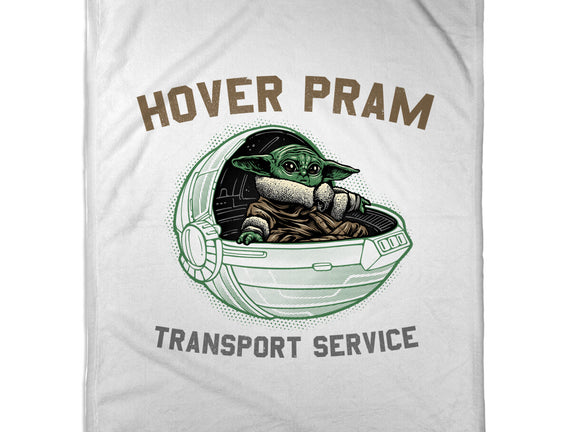 Hover Pram Transport Service