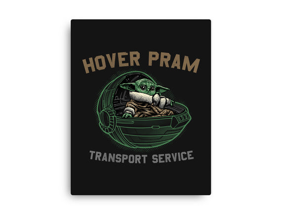 Hover Pram Transport Service