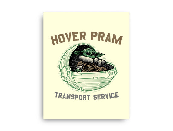 Hover Pram Transport Service