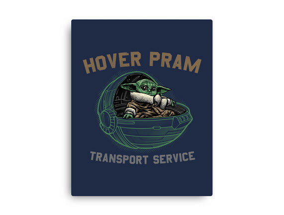 Hover Pram Transport Service