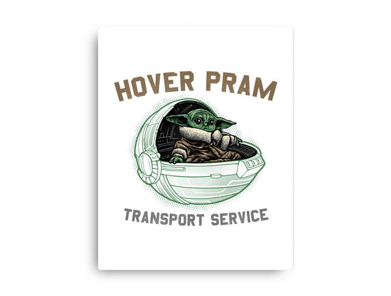 Hover Pram Transport Service