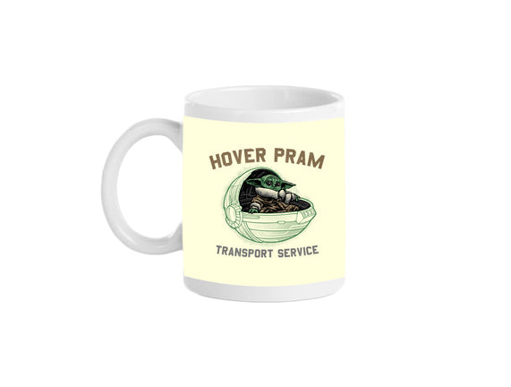 Hover Pram Transport Service