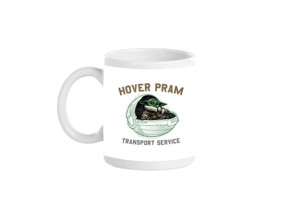 Hover Pram Transport Service
