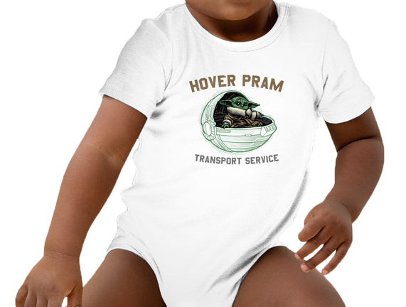 Hover Pram Transport Service