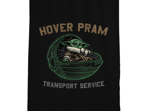 Hover Pram Transport Service