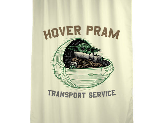Hover Pram Transport Service