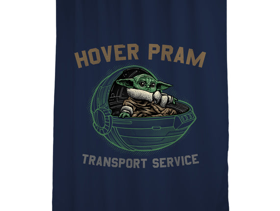 Hover Pram Transport Service