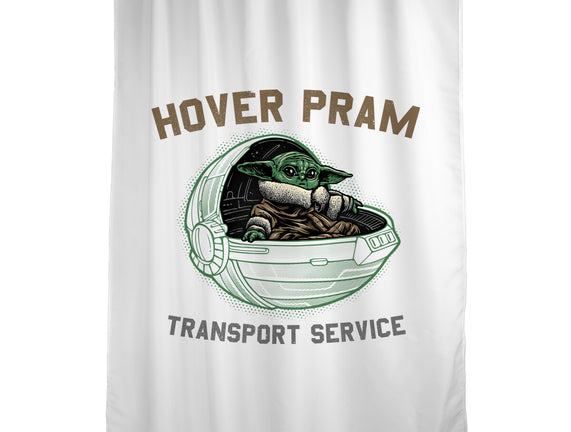 Hover Pram Transport Service