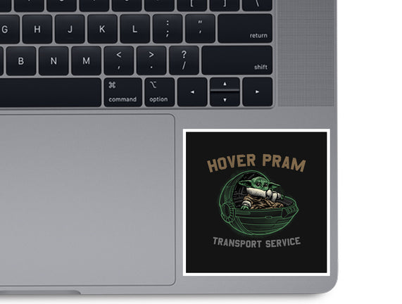 Hover Pram Transport Service