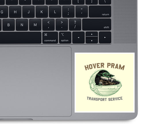 Hover Pram Transport Service