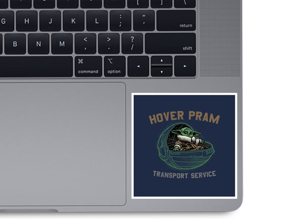 Hover Pram Transport Service