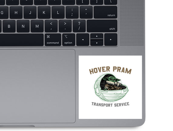 Hover Pram Transport Service