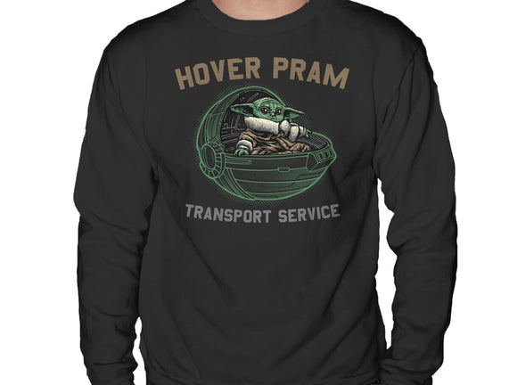 Hover Pram Transport Service