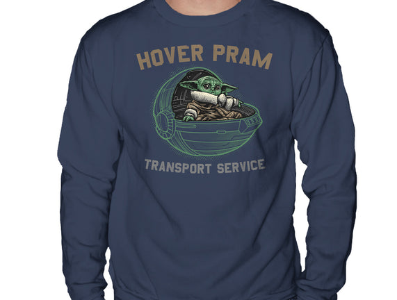 Hover Pram Transport Service
