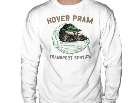 Hover Pram Transport Service