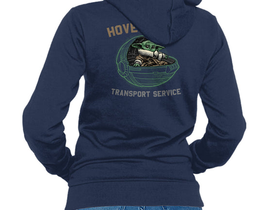 Hover Pram Transport Service