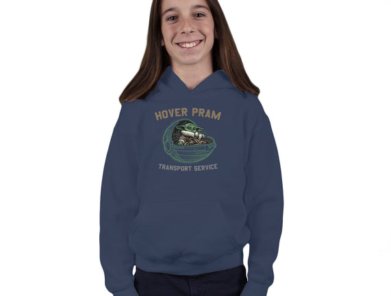 Hover Pram Transport Service