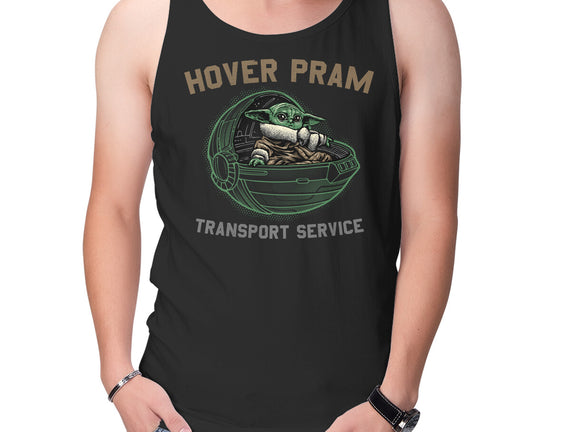 Hover Pram Transport Service