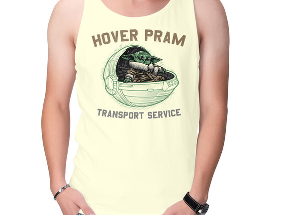 Hover Pram Transport Service
