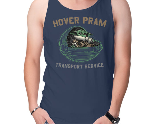 Hover Pram Transport Service