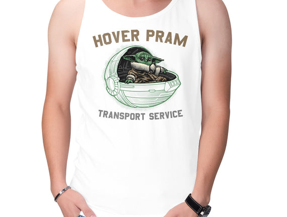 Hover Pram Transport Service