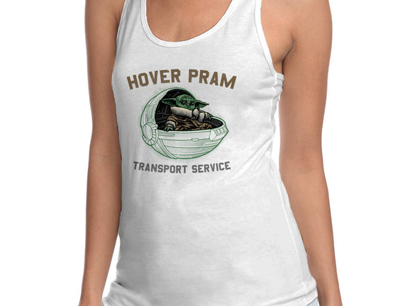 Hover Pram Transport Service