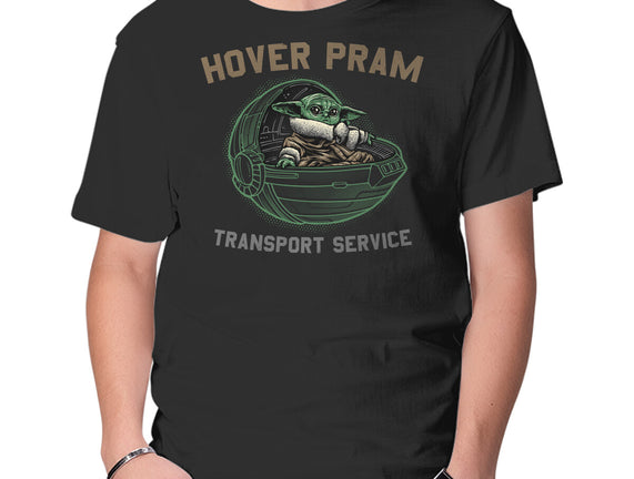 Hover Pram Transport Service