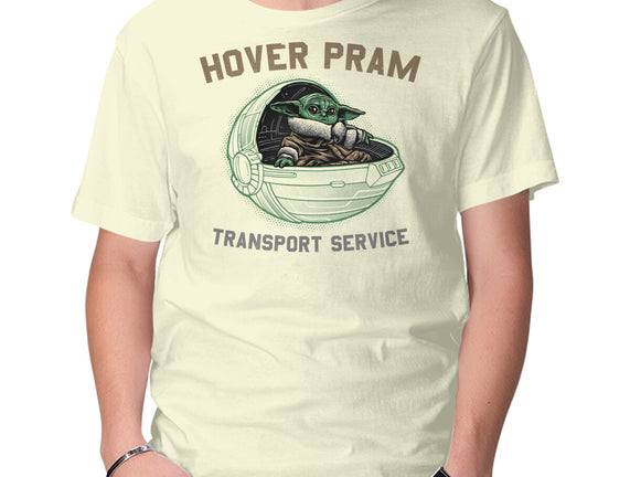 Hover Pram Transport Service