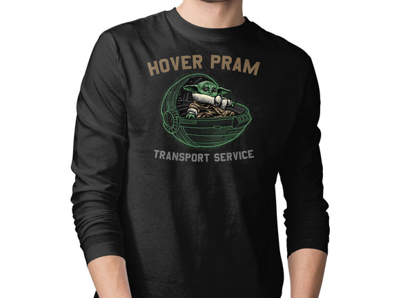 Hover Pram Transport Service