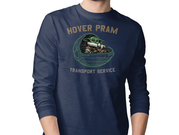 Hover Pram Transport Service