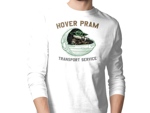 Hover Pram Transport Service