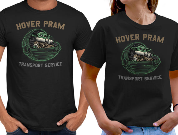 Hover Pram Transport Service
