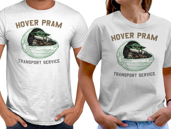 Hover Pram Transport Service