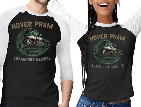 Hover Pram Transport Service