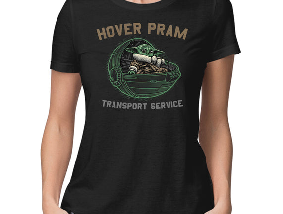 Hover Pram Transport Service