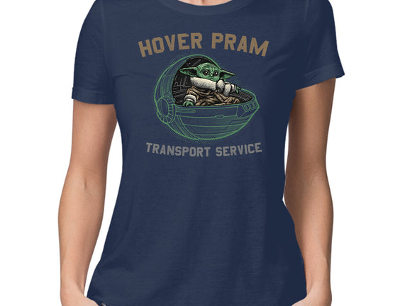 Hover Pram Transport Service