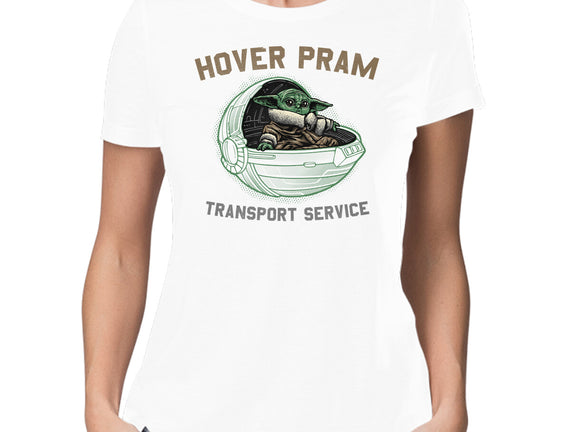 Hover Pram Transport Service