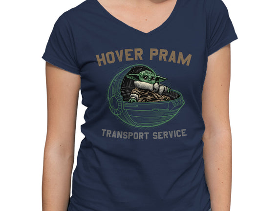 Hover Pram Transport Service
