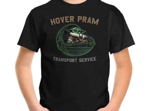 Hover Pram Transport Service