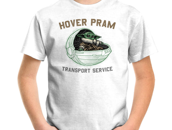 Hover Pram Transport Service