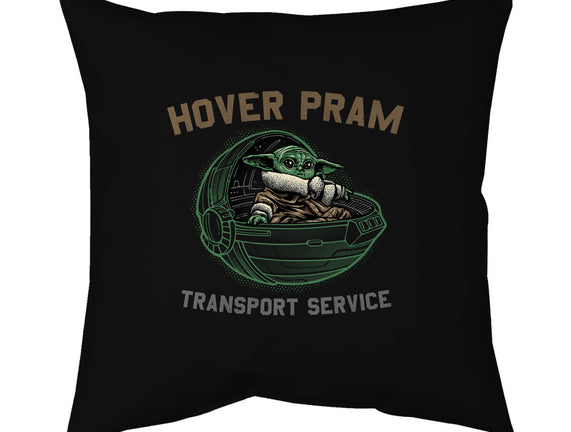 Hover Pram Transport Service