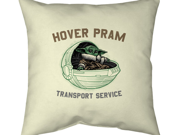 Hover Pram Transport Service