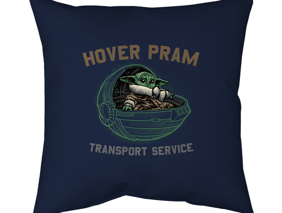 Hover Pram Transport Service